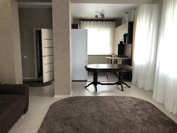 Фото номера Апартаменты Апартаменты Apartment Lenina 126 г. Shchuchyn 8