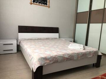 Фото номера Апартаменты Апартаменты Apartment Lenina 126 г. Shchuchyn 11