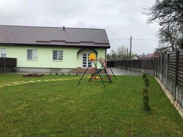 Фото номера Апартаменты Апартаменты Apartment Lenina 126 г. Shchuchyn 15