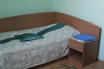 Фото номера Одноместный номер Отель Отель «Павлинка» г. Shchuchyn 5