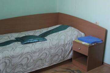 Фото номера Одноместный номер Отель Отель «Павлинка» г. Shchuchyn 10